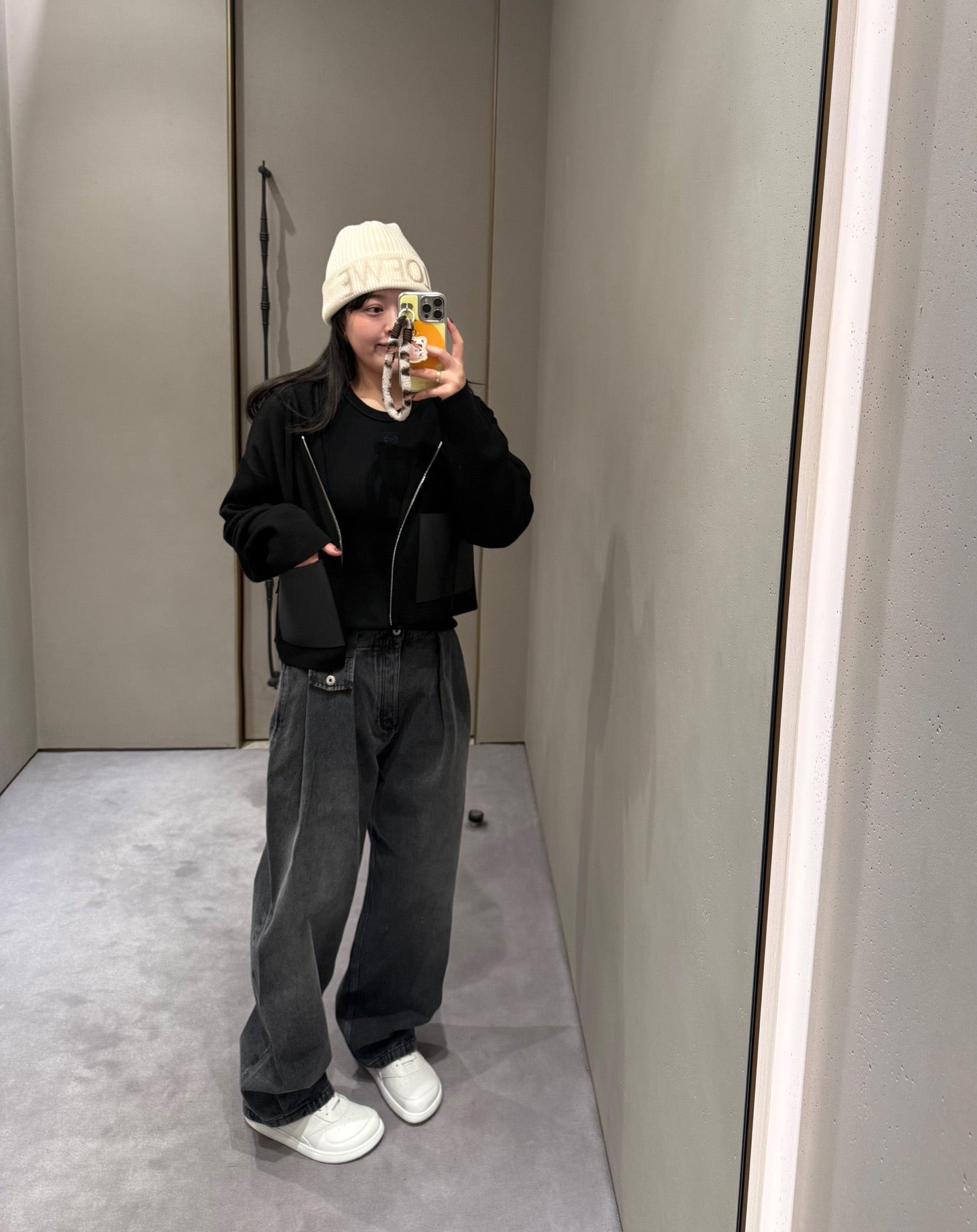 BVG / 로에베 바지