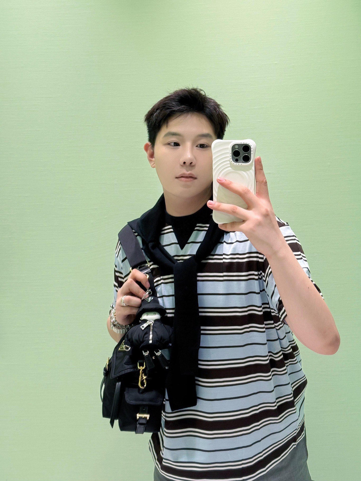 BVG / 프라다 반팔티