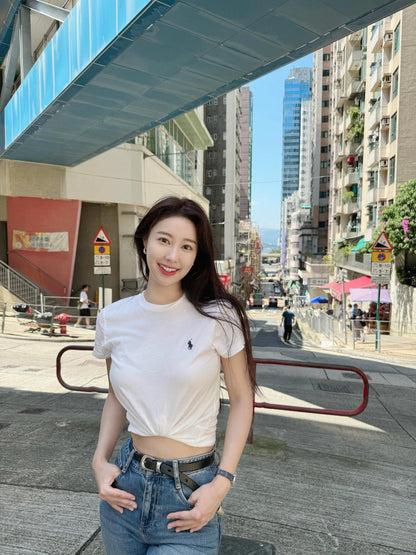 BVG / 폴로 반팔티