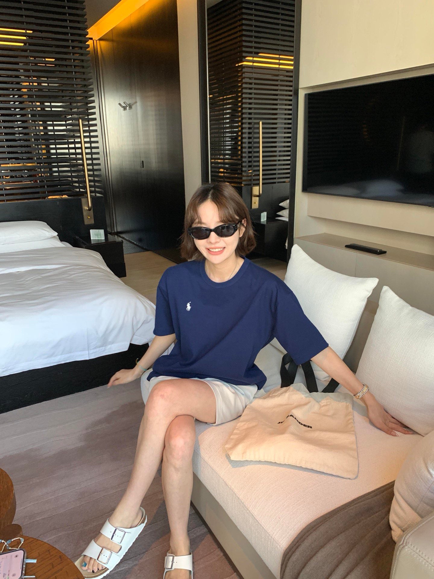 BVG / 폴로 반팔티