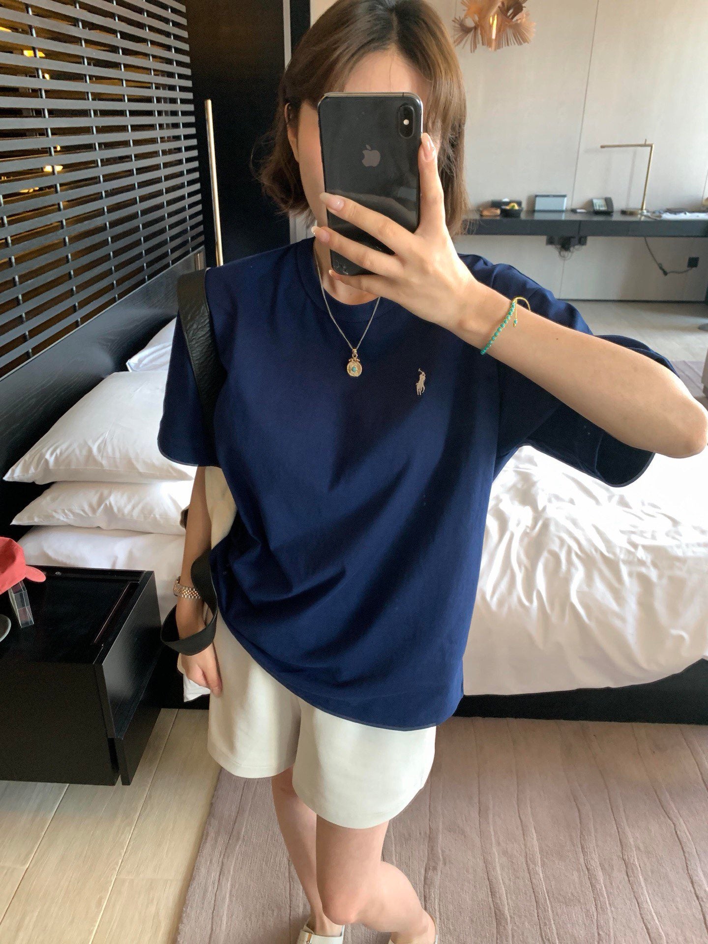 BVG / 폴로 반팔티