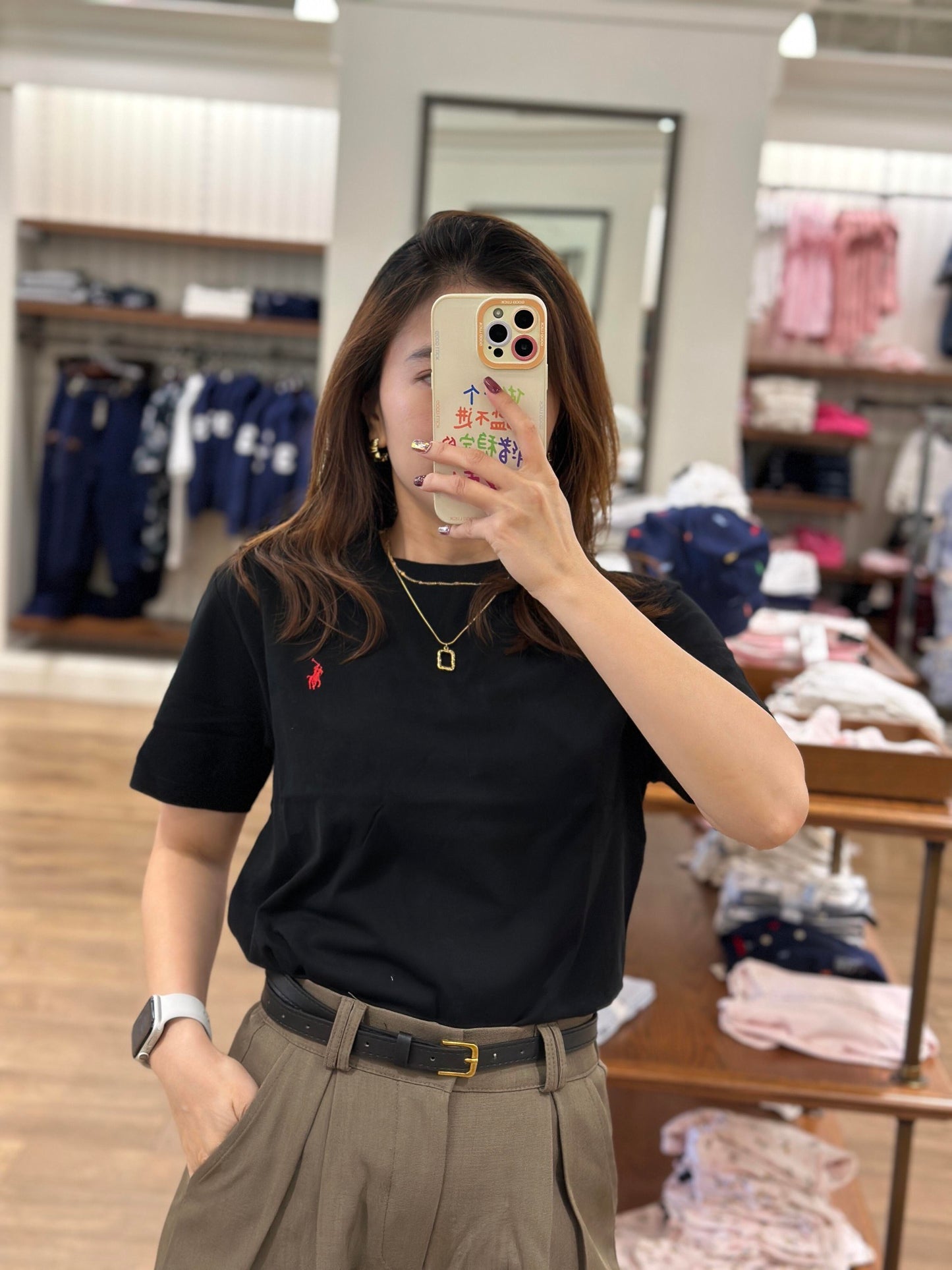 BVG / 폴로 반팔티