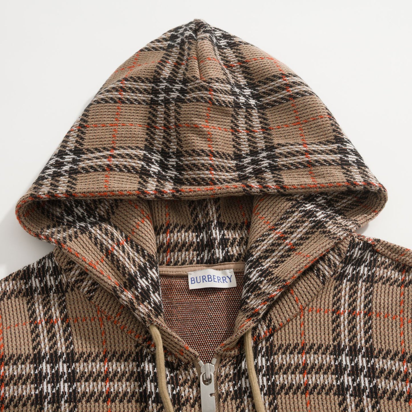 BVG / 버버리 후드