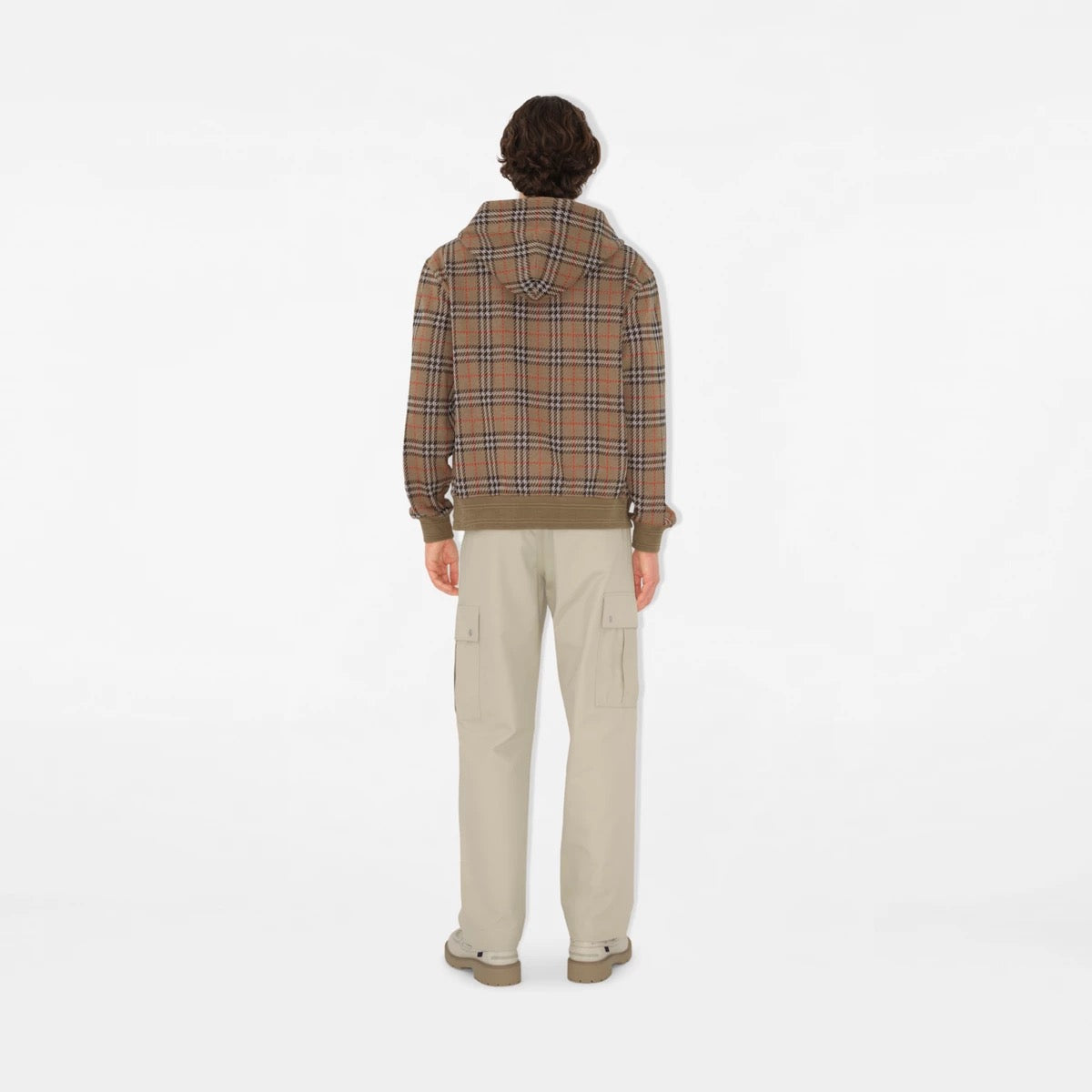 BVG / 버버리 후드