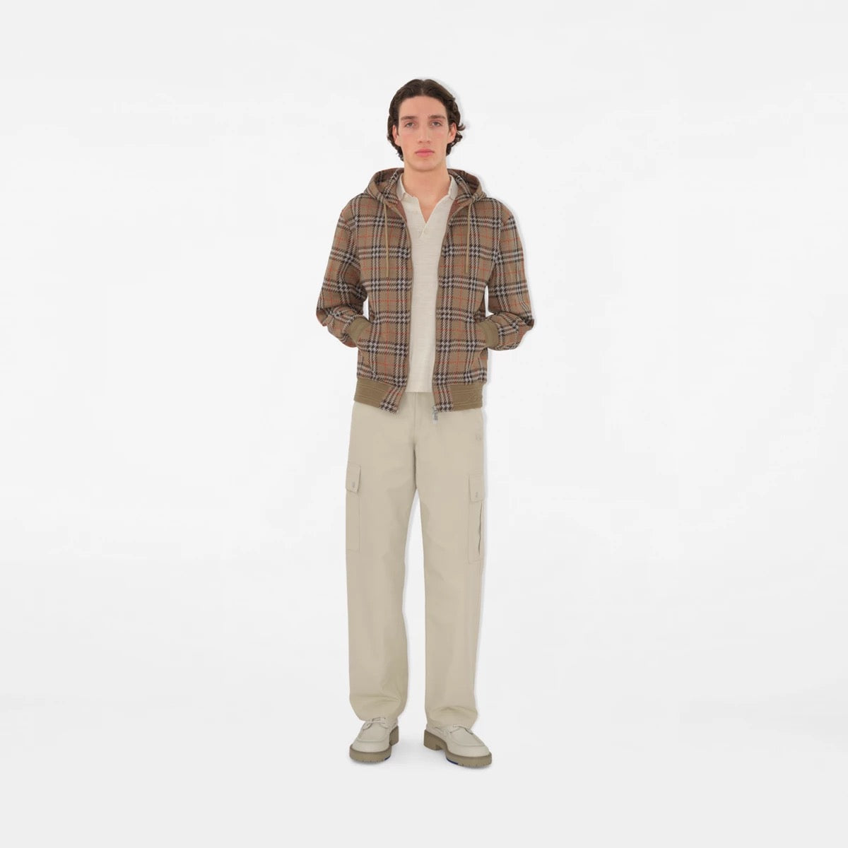 BVG / 버버리 후드