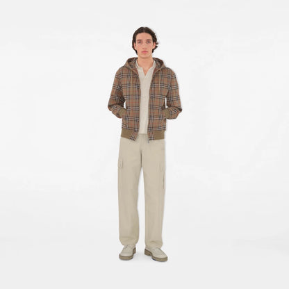 BVG / 버버리 후드