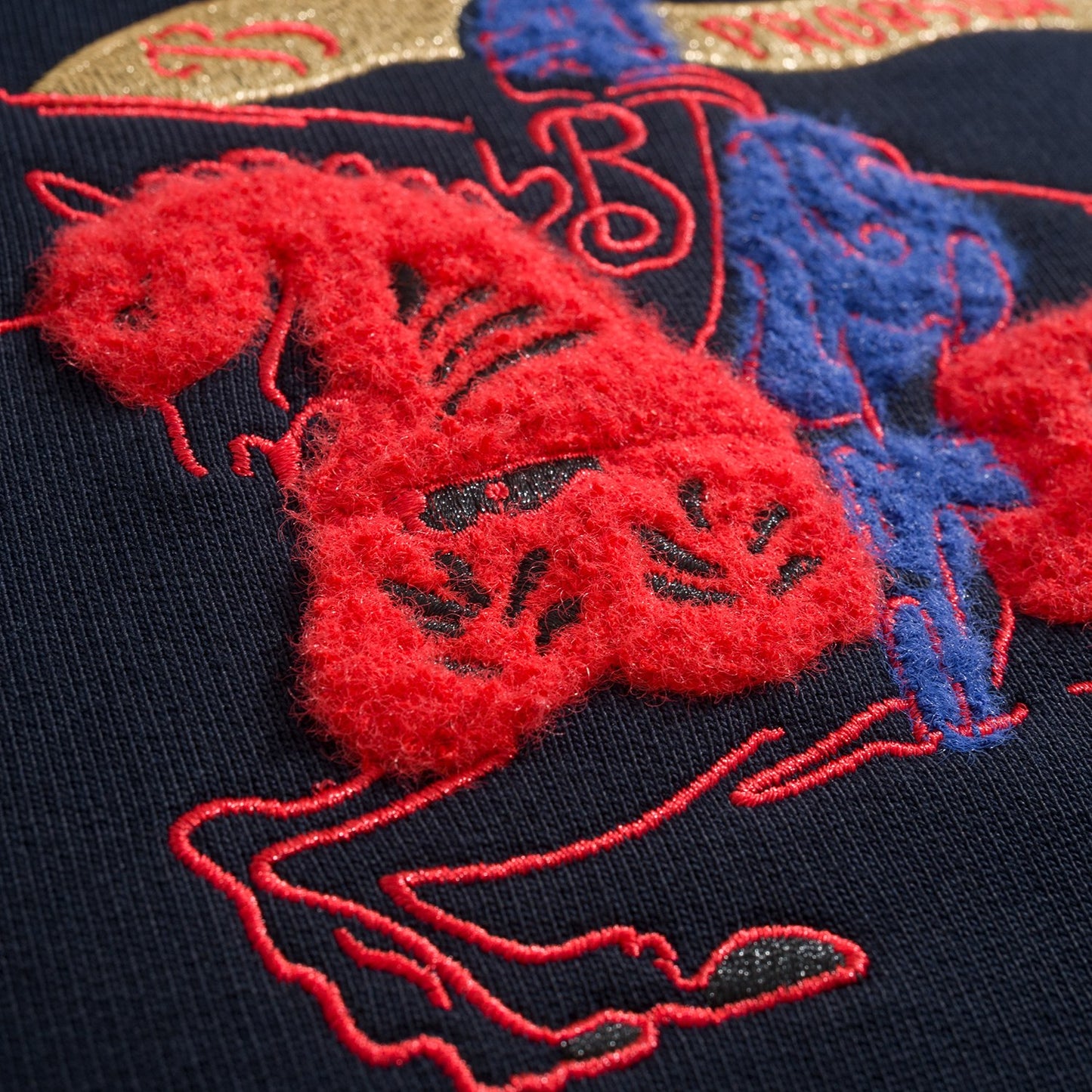 BVG / 버버리 후드티