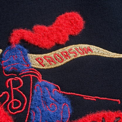 BVG / 버버리 후드티