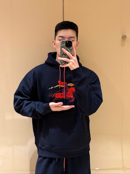 BVG / 버버리 후드티