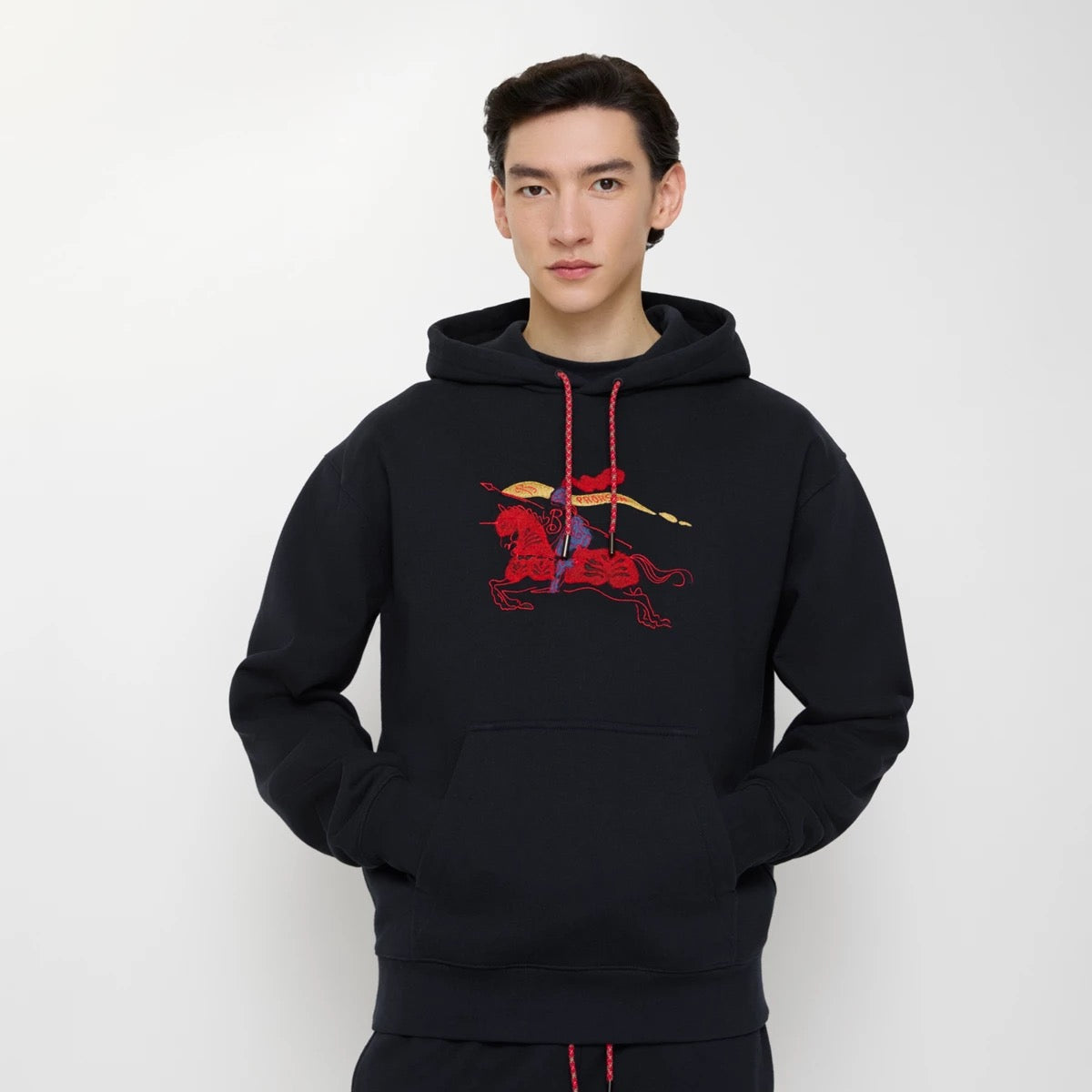 BVG / 버버리 후드티