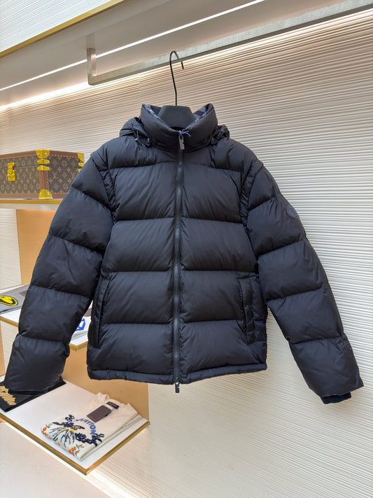 체인1호 / 버버리 후드 패딩