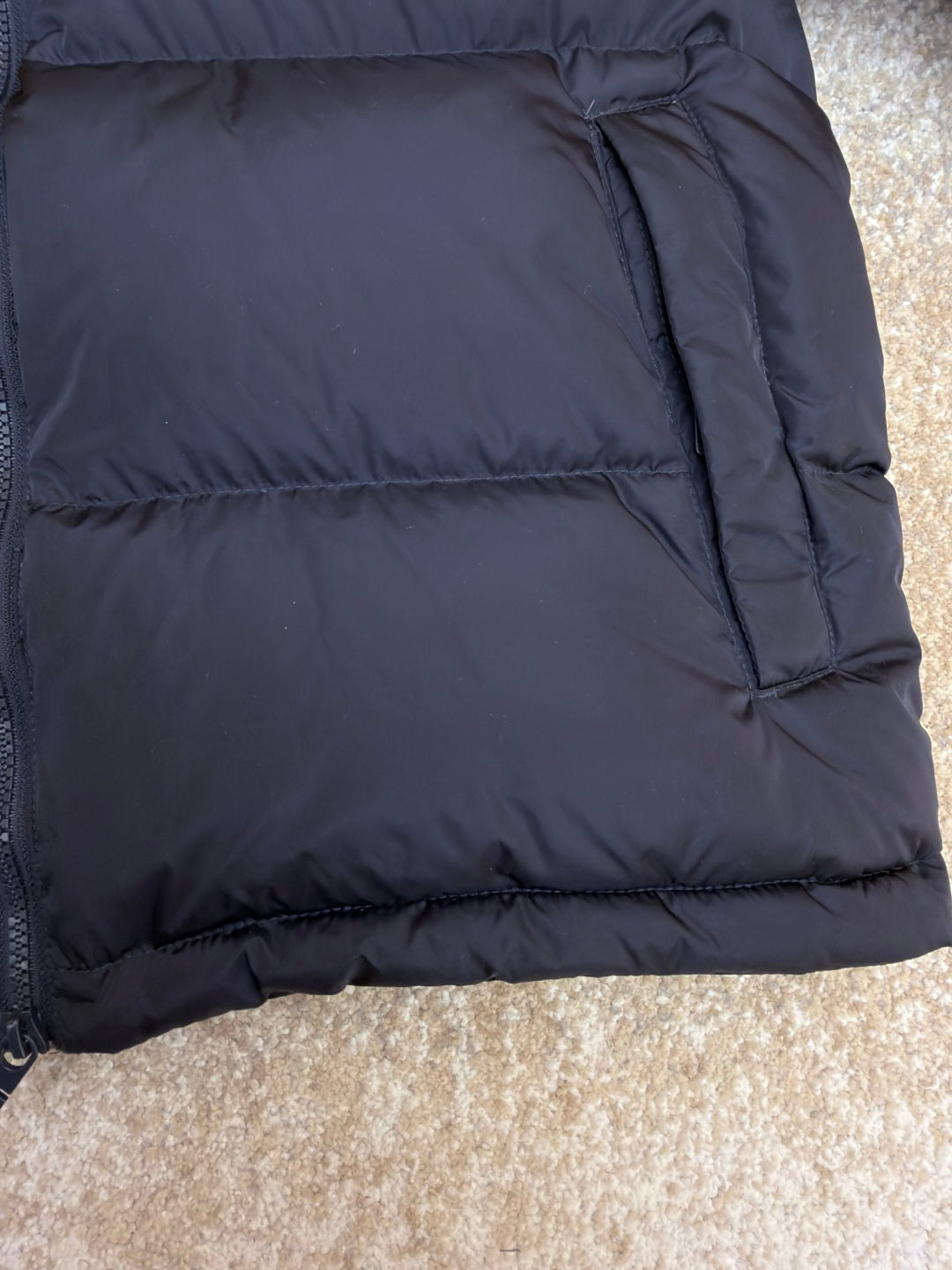 체인1호 / 버버리 후드 패딩