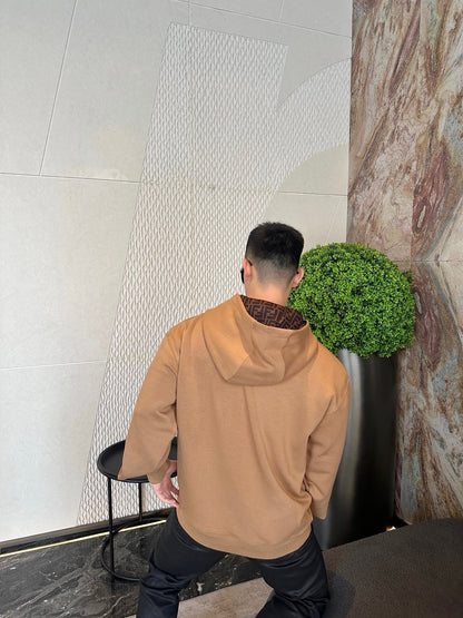 BVG / 펜디 후드티