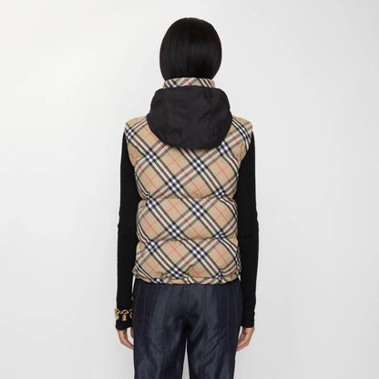 BVG / 버버리 패딩 조끼