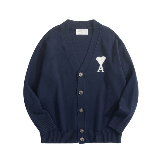 BVG / 아미 니트 카디건