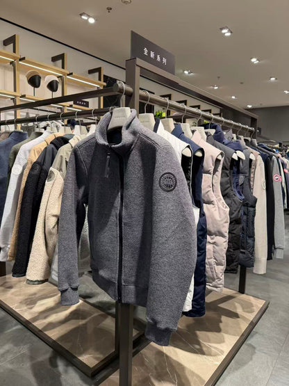 BVG / 캐나다구스 재킷 코트