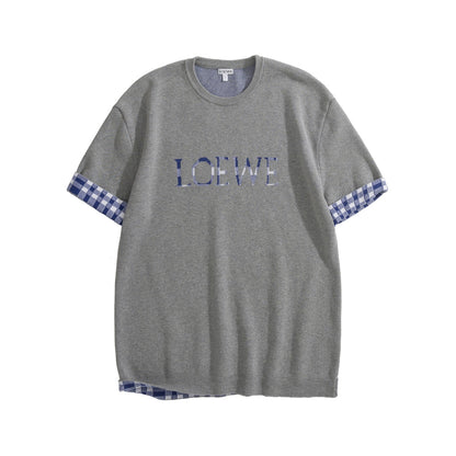 BVG / 로에베 니트 반팔