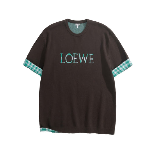 BVG / 로에베 니트 반팔