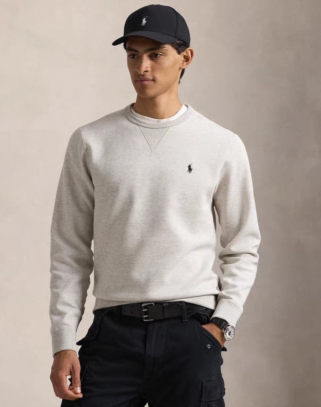 BVG / 폴로 후드티