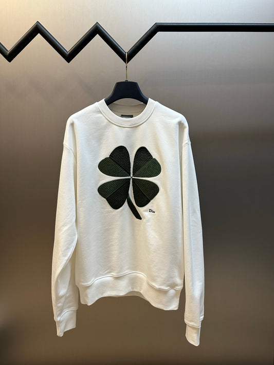 체인1호 / 디올 라운드넥 후드티