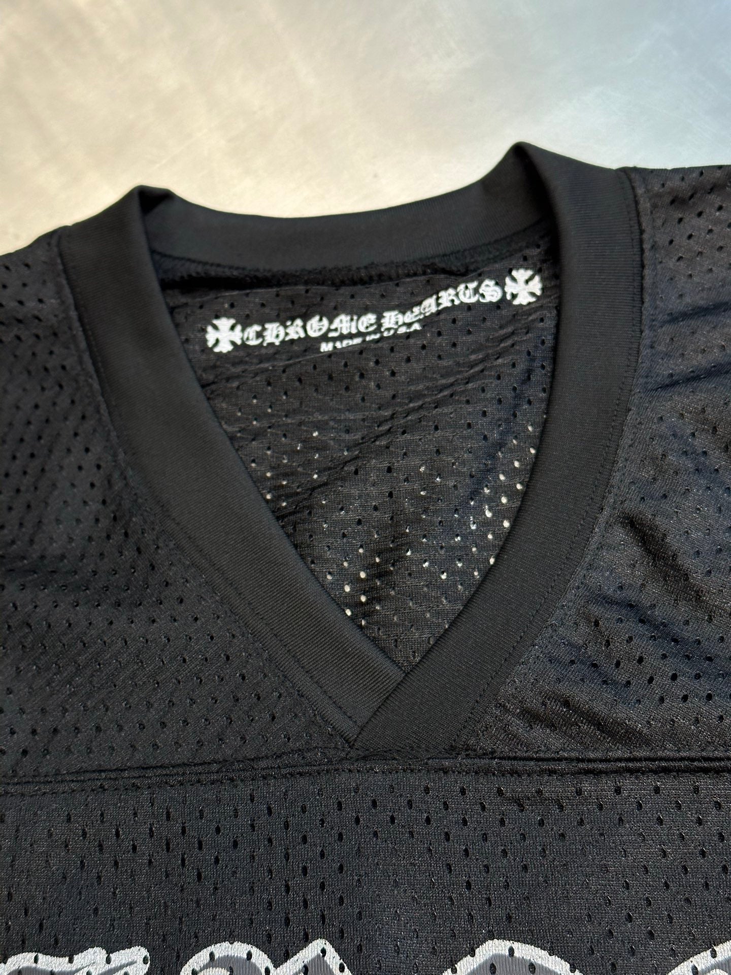 체인1호 / 크롬하츠 반팔 티셔츠