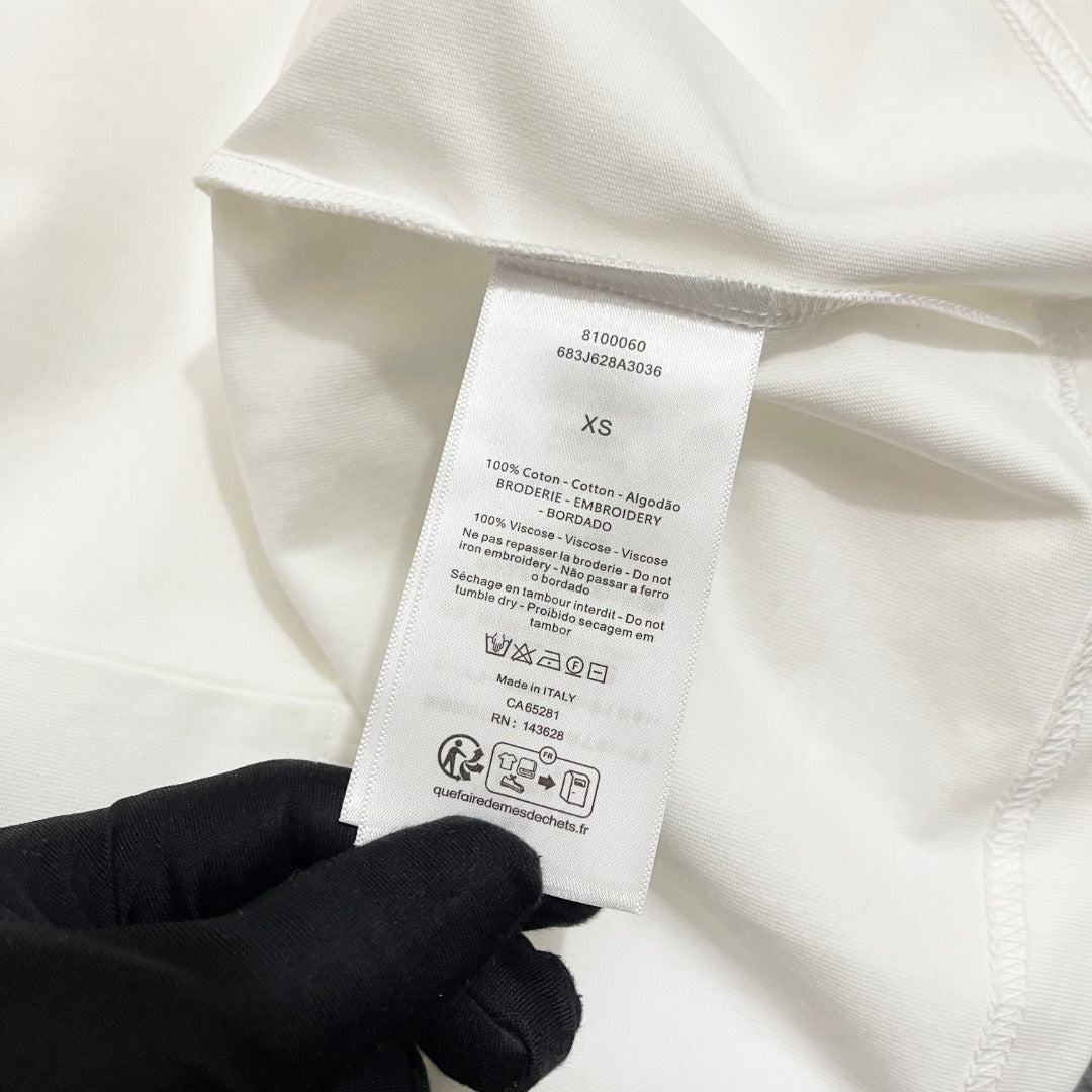 BVG / 디올 반팔티