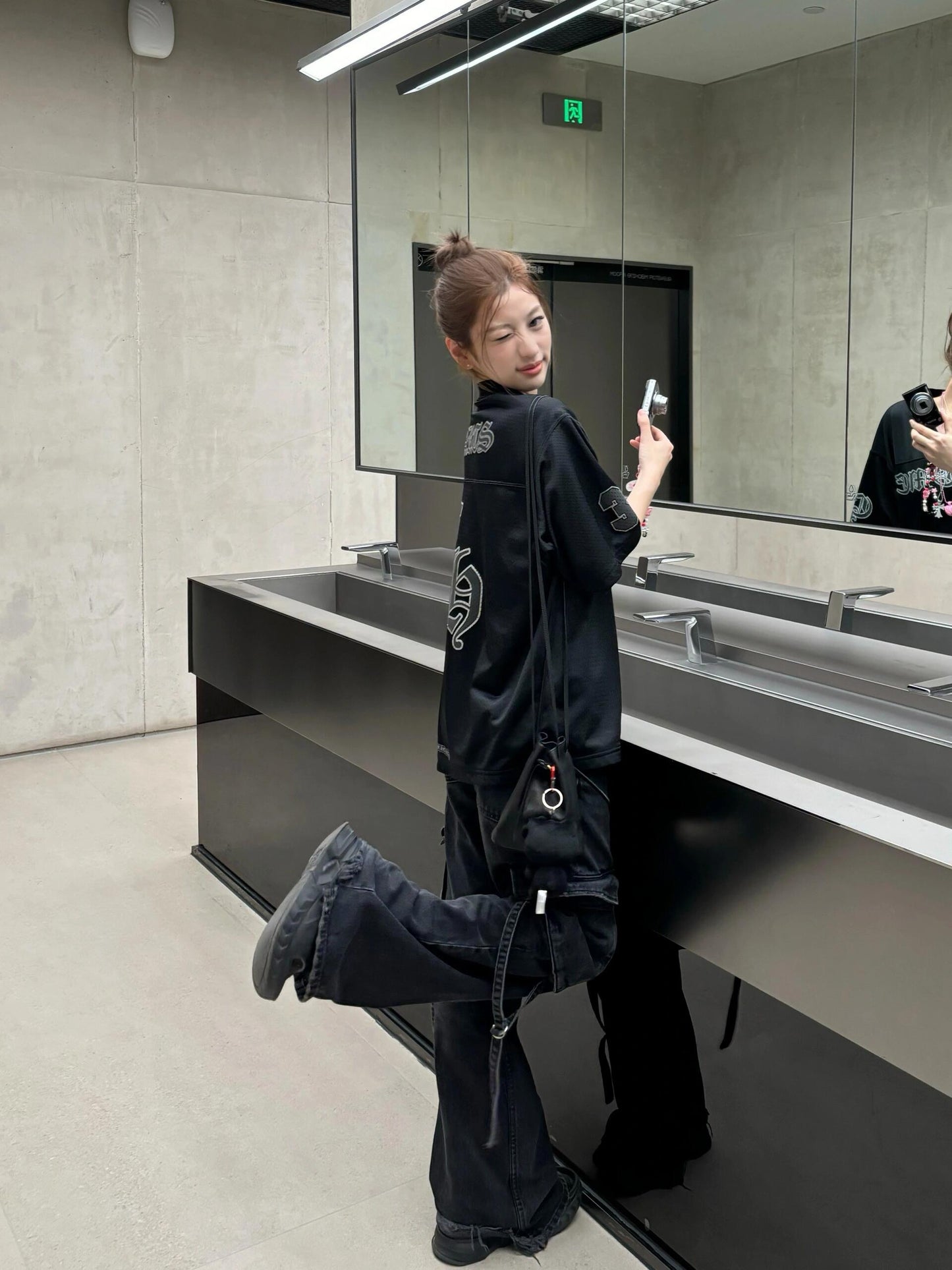 체인1호 / 크롬하츠 반팔 티셔츠