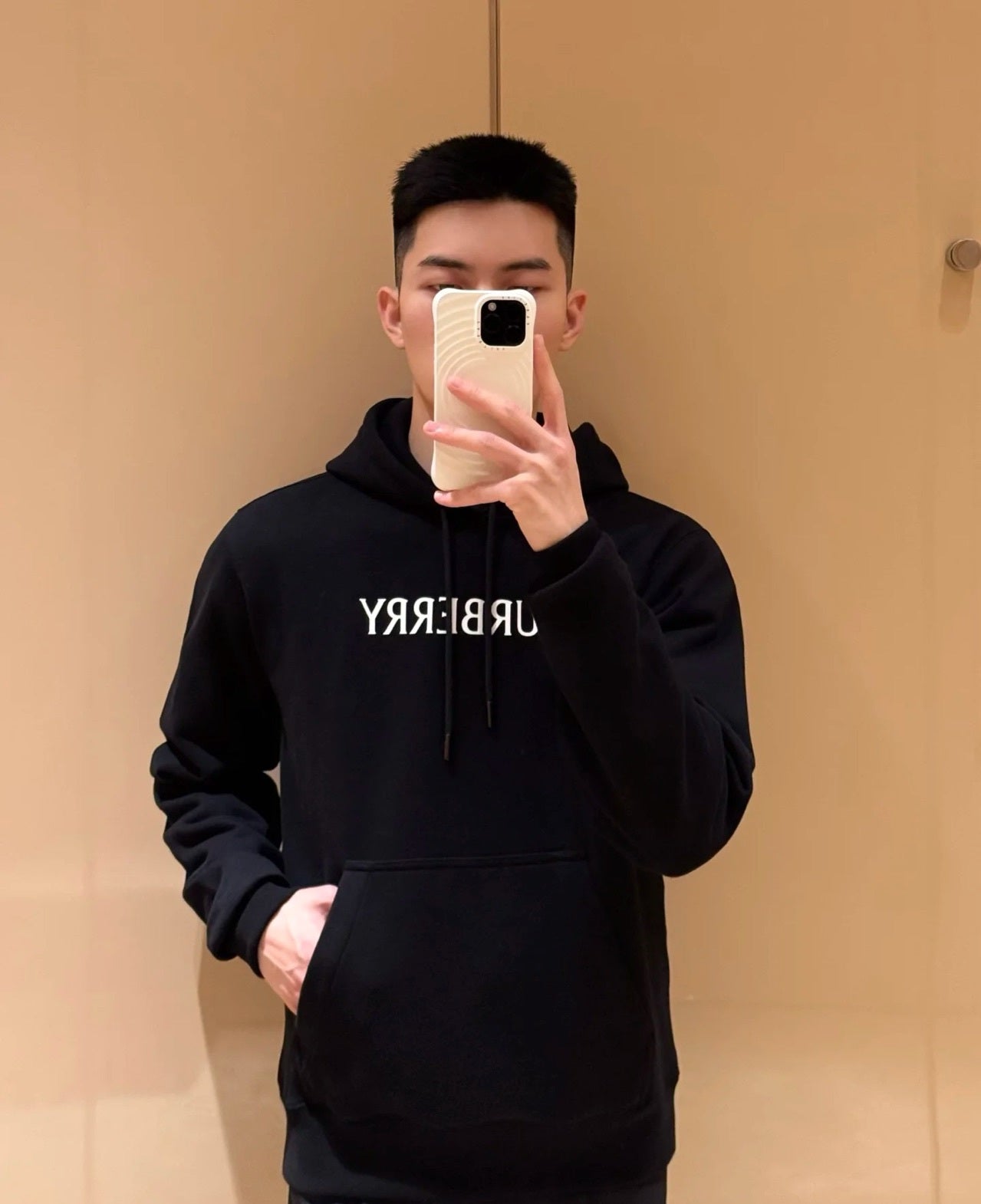 BVG / 버버리 세트 바지