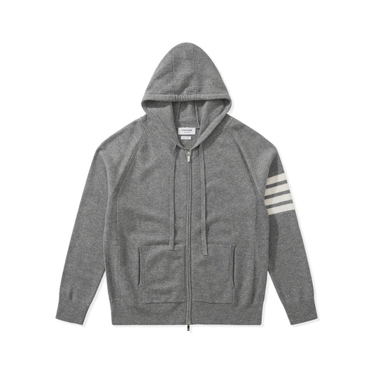 BVG / 톰브라운 캐시미어 후드 코트