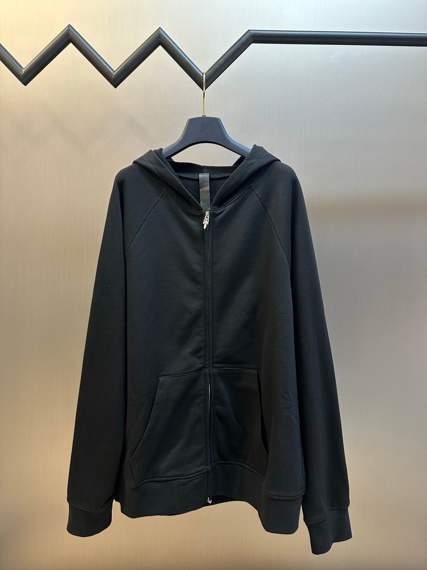 체인1호 / 크롬하츠 알파벳 후드 자켓