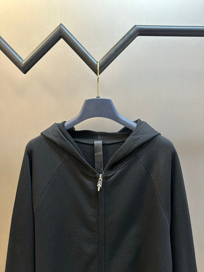 체인1호 / 크롬하츠 알파벳 후드 자켓