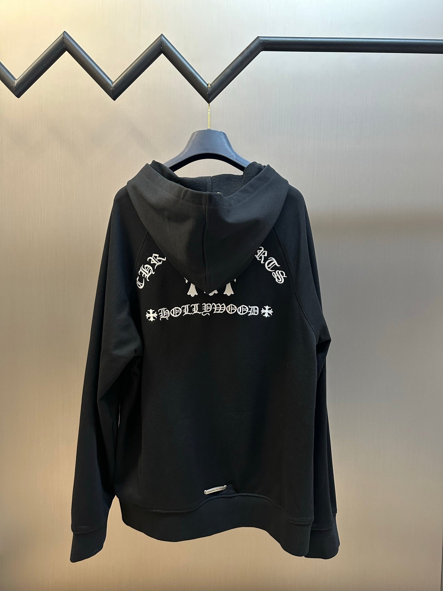 체인1호 / 크롬하츠 알파벳 후드 자켓