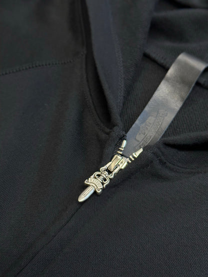 체인1호 / 크롬하츠 알파벳 후드 자켓