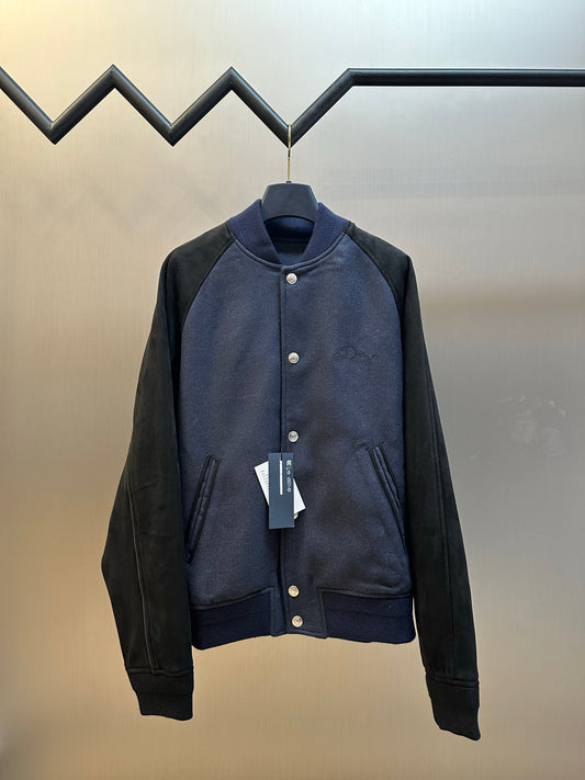 체인1호 / 디올 야구복 자켓