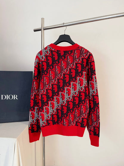 BVG / 디올 니트 스웨터