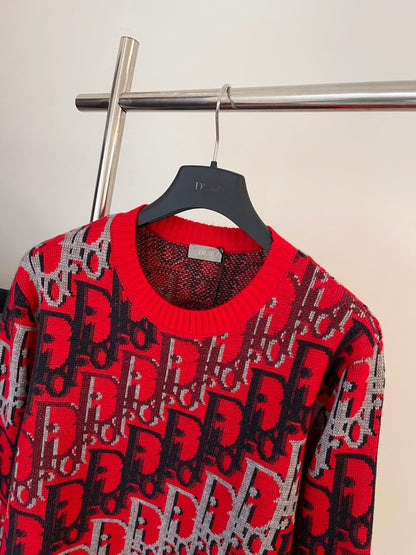 BVG / 디올 니트 스웨터