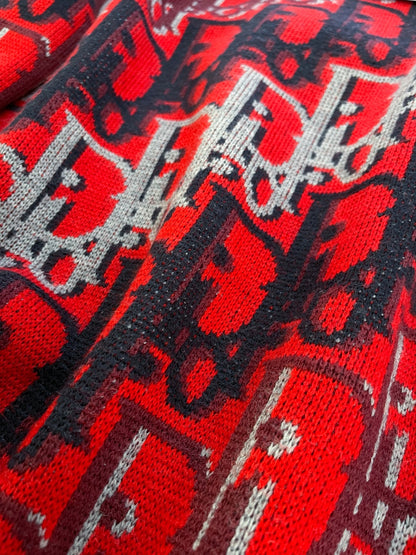 BVG / 디올 니트 스웨터