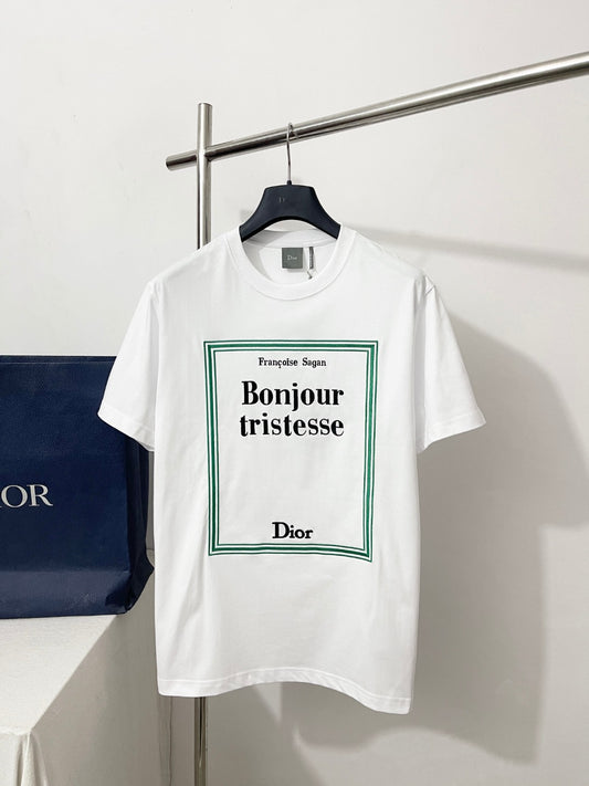 BVG / 디올 반팔티