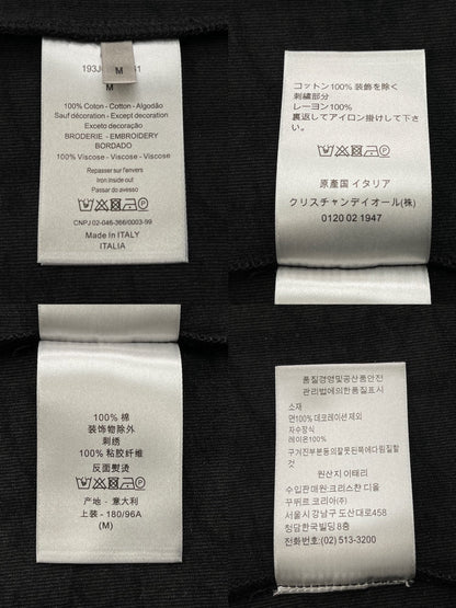 BVG / 디올 반팔티