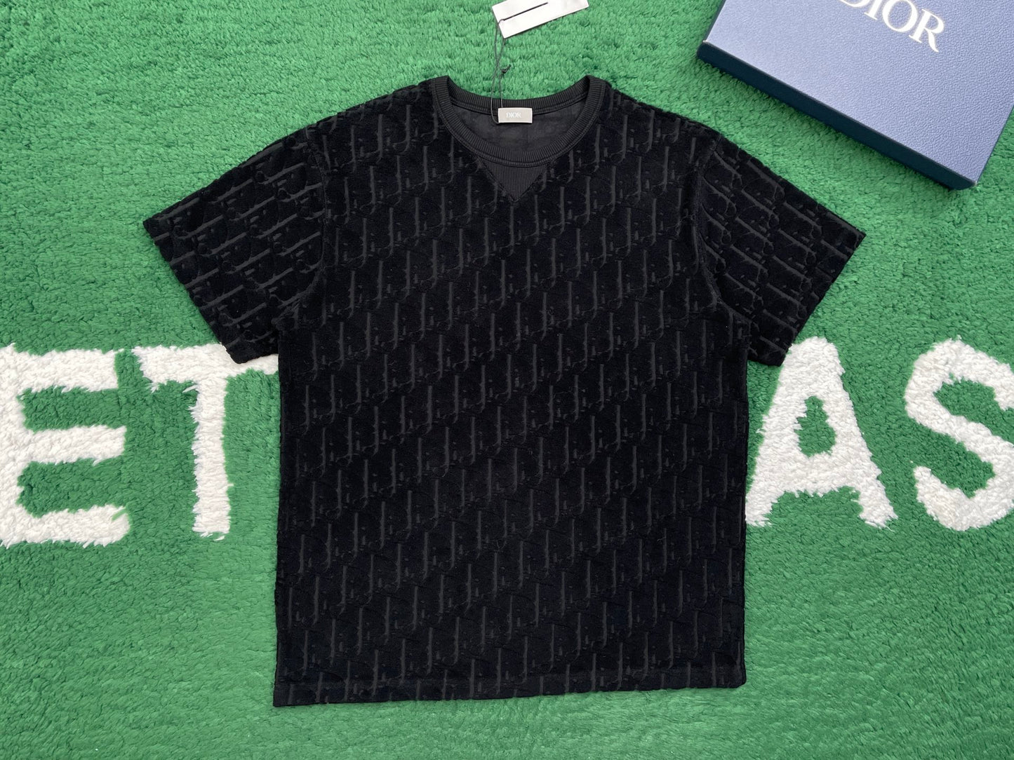 BVG / 디올 반팔티