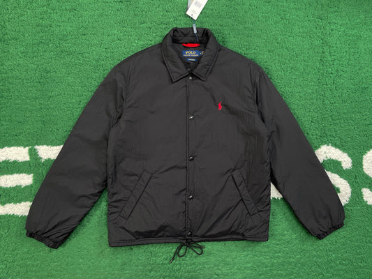 BVG / 폴로 재킷 코트