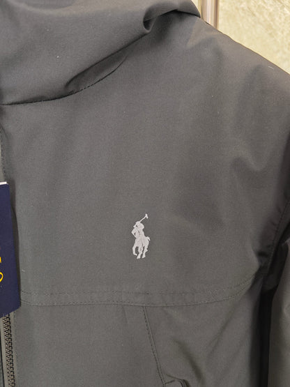 GTR / 폴로 후드 패딩