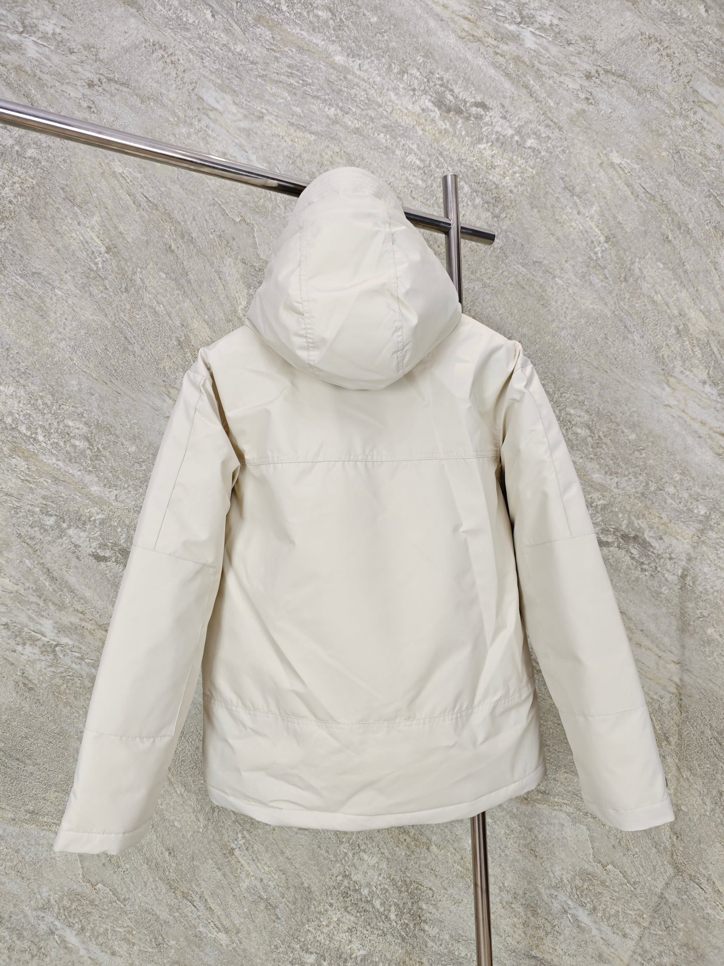 GTR / 폴로 후드 패딩