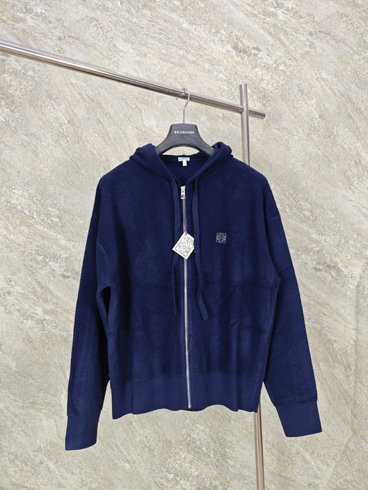 GTR / 로에베 드 지퍼 가디건