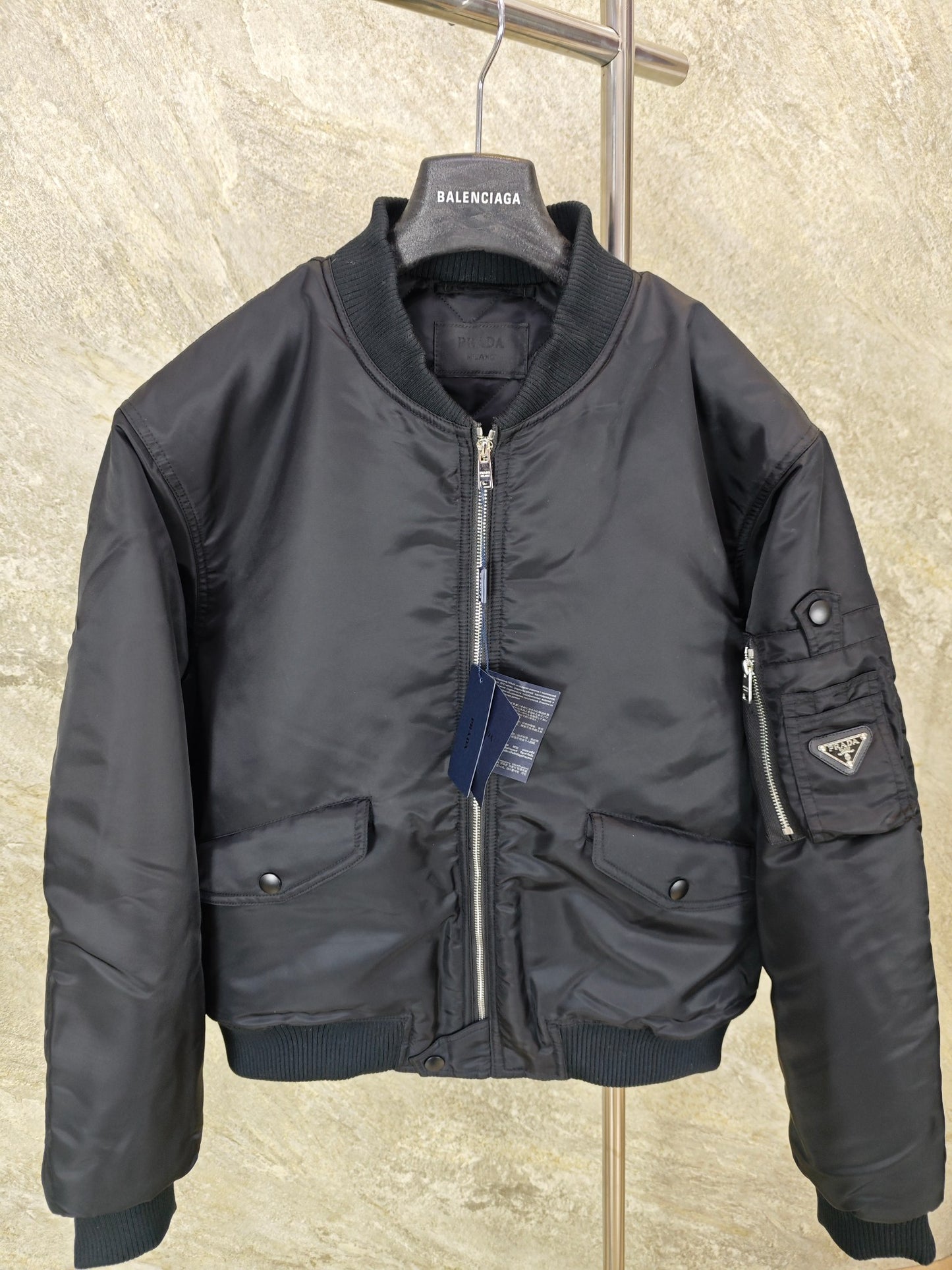 GTR / 프라다 자켓