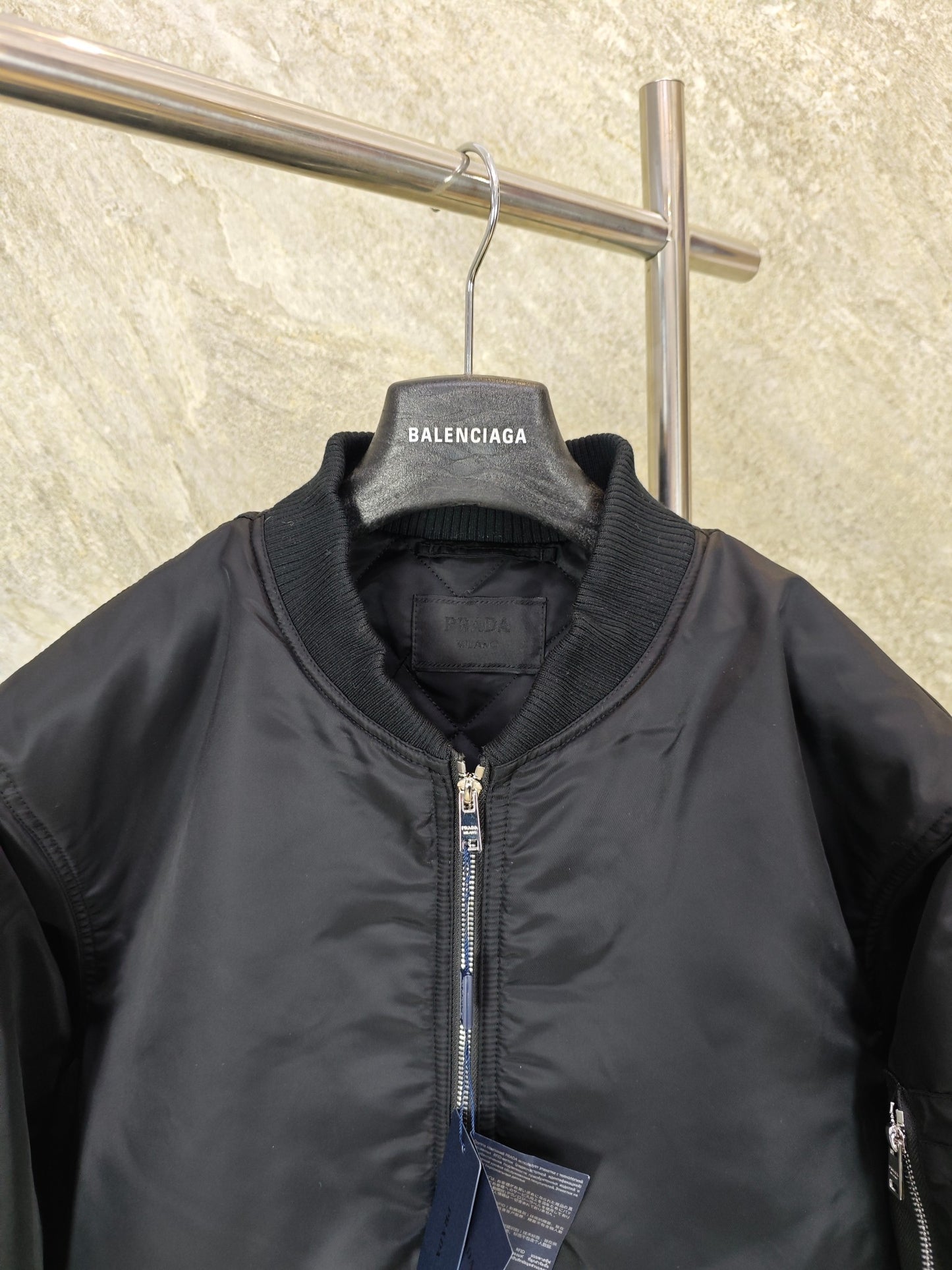 GTR / 프라다 자켓