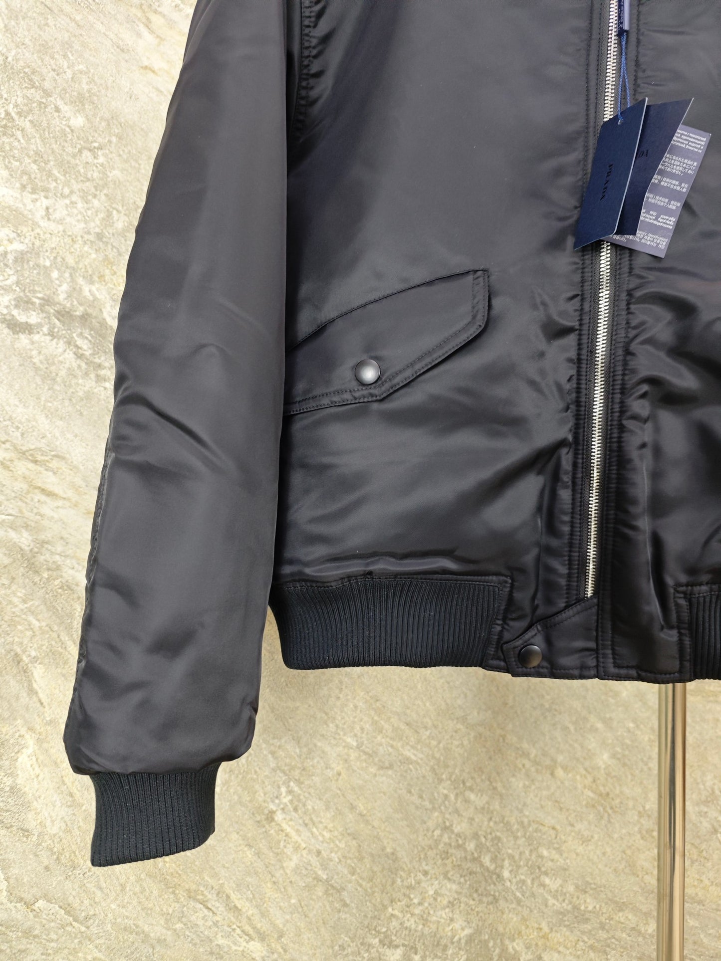 GTR / 프라다 자켓