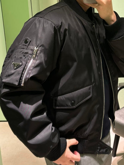 GTR / 프라다 자켓