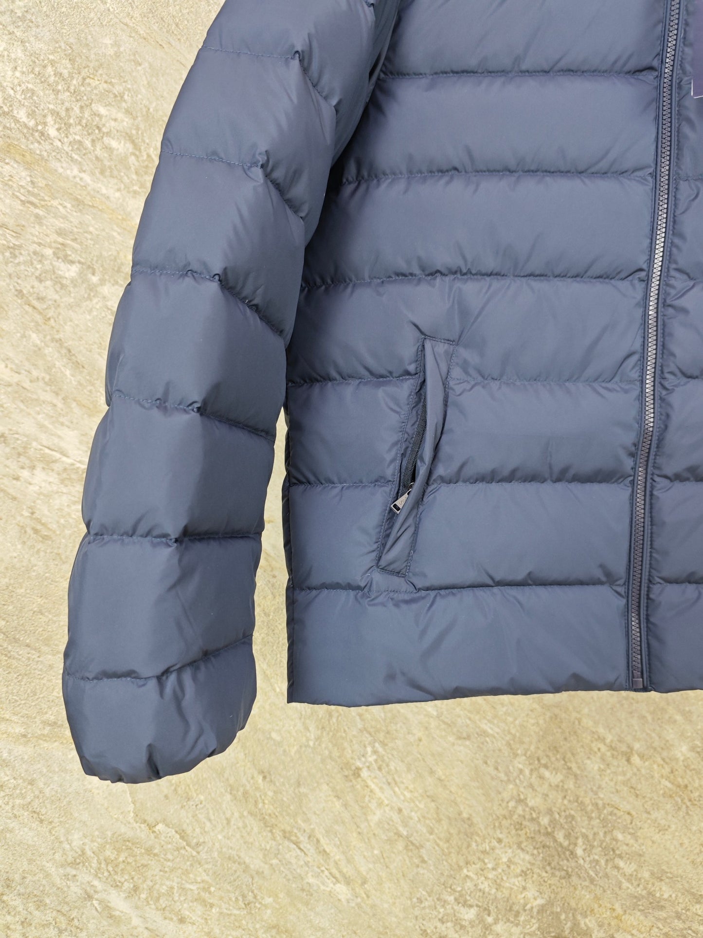 GTR / 폴로 경량 패딩