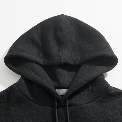 BVG / 디올 후드티